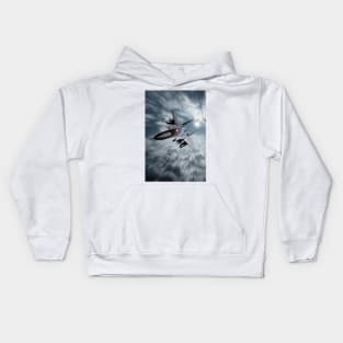 F-15 Eagle Kids Hoodie